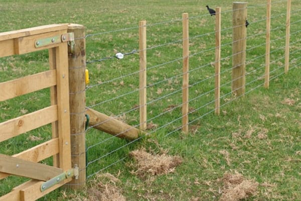 Prijzen van een schutting voor dieren